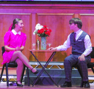 Senior School Production - Legally Blonde