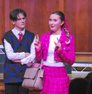 Senior School Production - Legally Blonde
