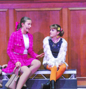 Senior School Production - Legally Blonde