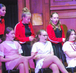Senior School Production - Legally Blonde