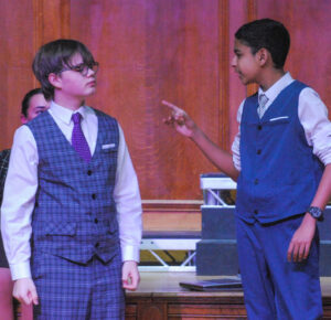 Senior School Production - Legally Blonde