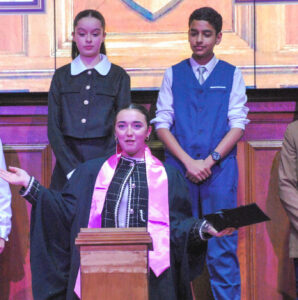 Senior School Production - Legally Blonde