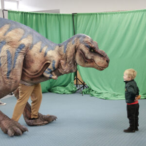 Teach Rex Dinosaur Workshop