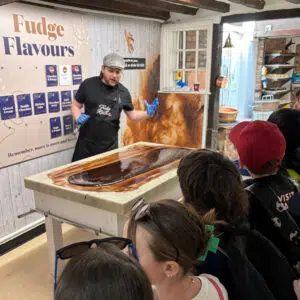 Year 5 York trip
