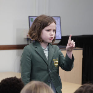 Year 5 ESB assembly