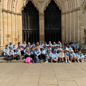 York residential trip