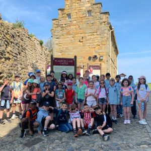 Year 5 York residential trip