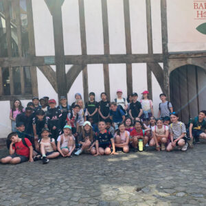 York Residential Trip