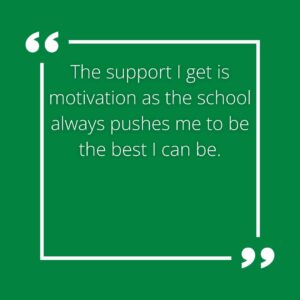 Mental health pupil quotes