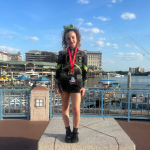 Amelia Cheerleading