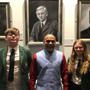 English Speaking Unions Performing Shakespeare Competition