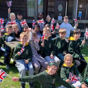 Year 4 residential trip - Windmill Hill