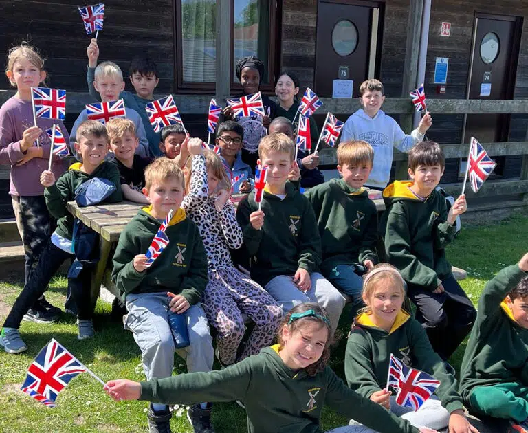 Year 4 residential trip - Windmill Hill
