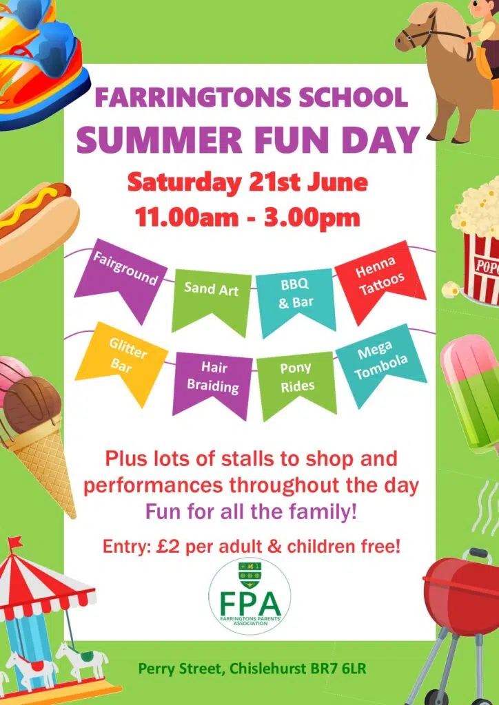 Fun Day Poster 2025