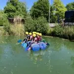 Year 4 residential trip - Windmill Hill