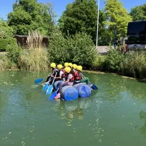 Year 4 residential trip - Windmill Hill