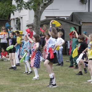 Cultural Carnival Day