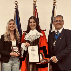 Sidcup Civic Recognition Award