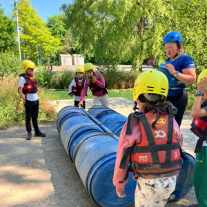 Year 4 residential trip - Windmill Hill
