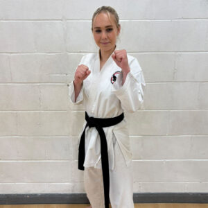 Karate success