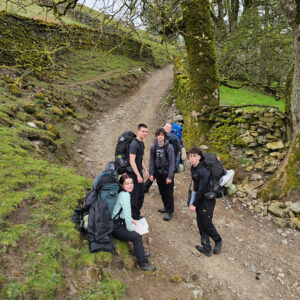 DofE gold