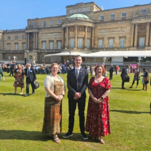 Buckingham Palace Garden Party