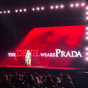 Devil Wears Prada trip