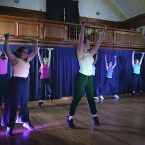 Dance Showcase