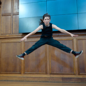 House dance competition