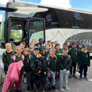 Year 4 residential trip - Windmill Hill
