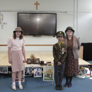 VE day celebrations