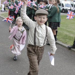 VE day celebrations