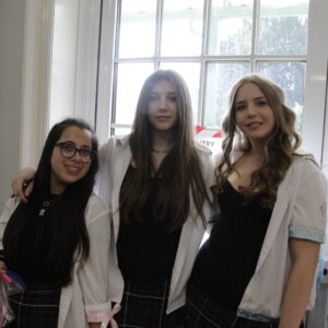 Year 11 leavers breakfast