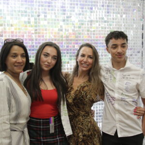 Year 11 leavers breakfast