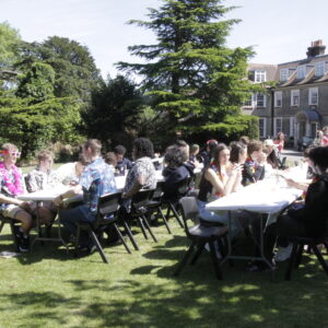 Year 13 leavers BBQ