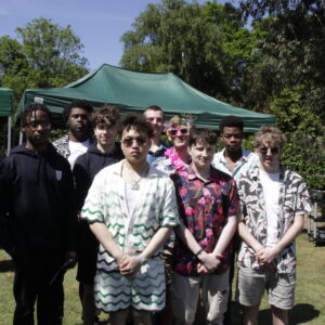 Year 13 leavers BBQ