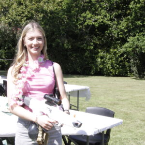 Year 13 leavers BBQ