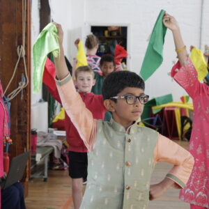 Cultural carnival day