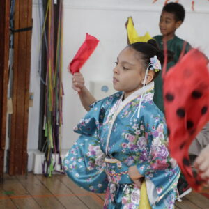 Cultural carnival day