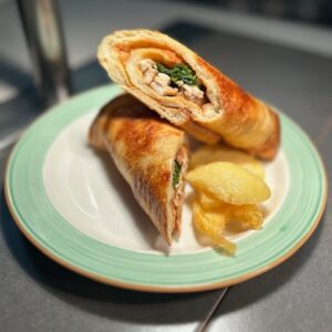 Yorkshire Pudding Wrap
