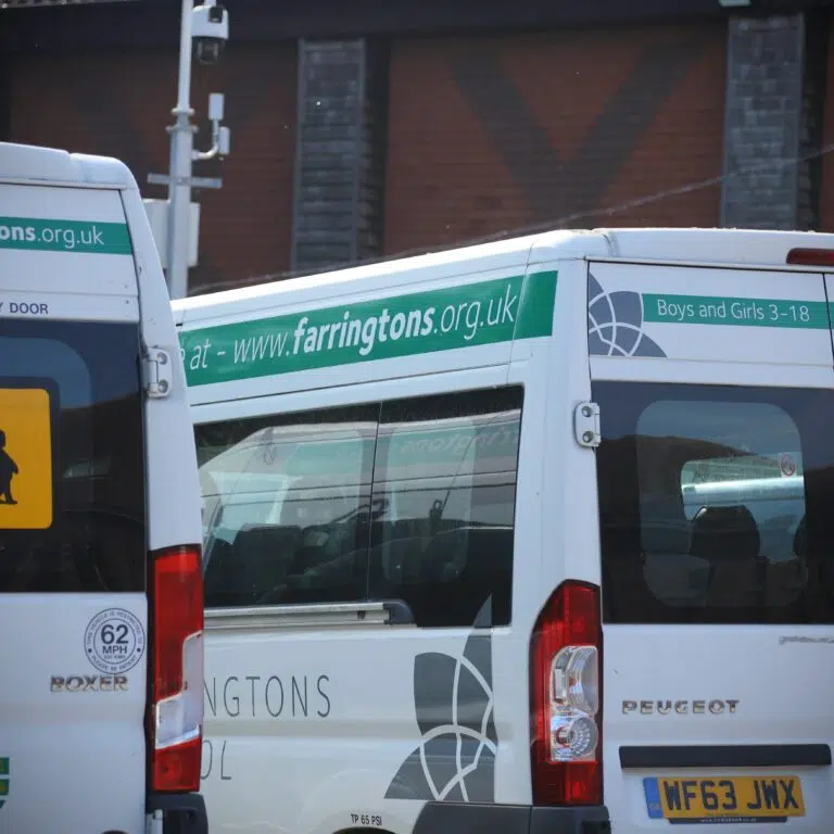 Bus service