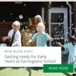 Early Years Blog