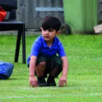 Early Years sports day