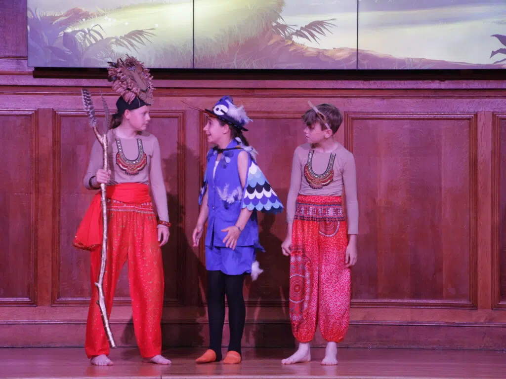Year 6 production