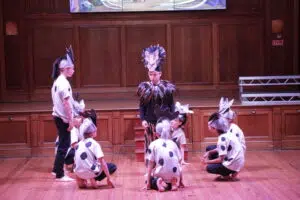 Year 6 production