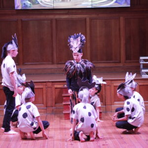 Year 6 production