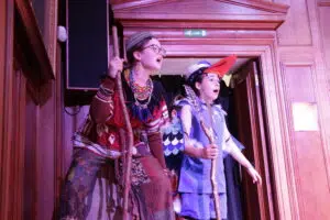 Year 6 production
