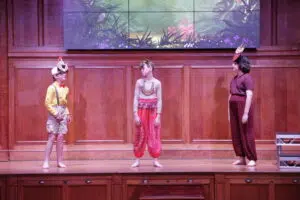 Year 6 production