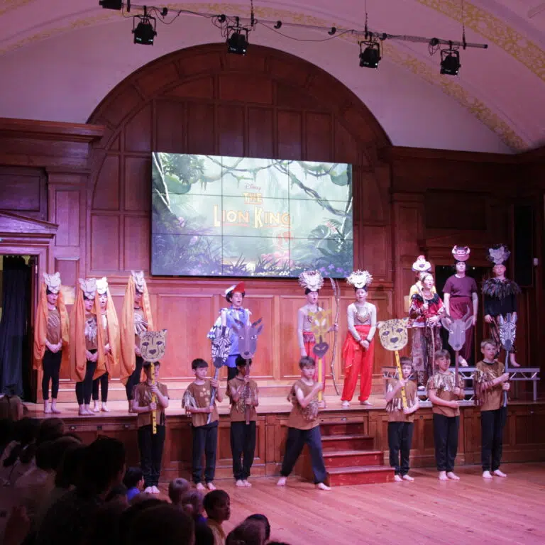 Year 6 production