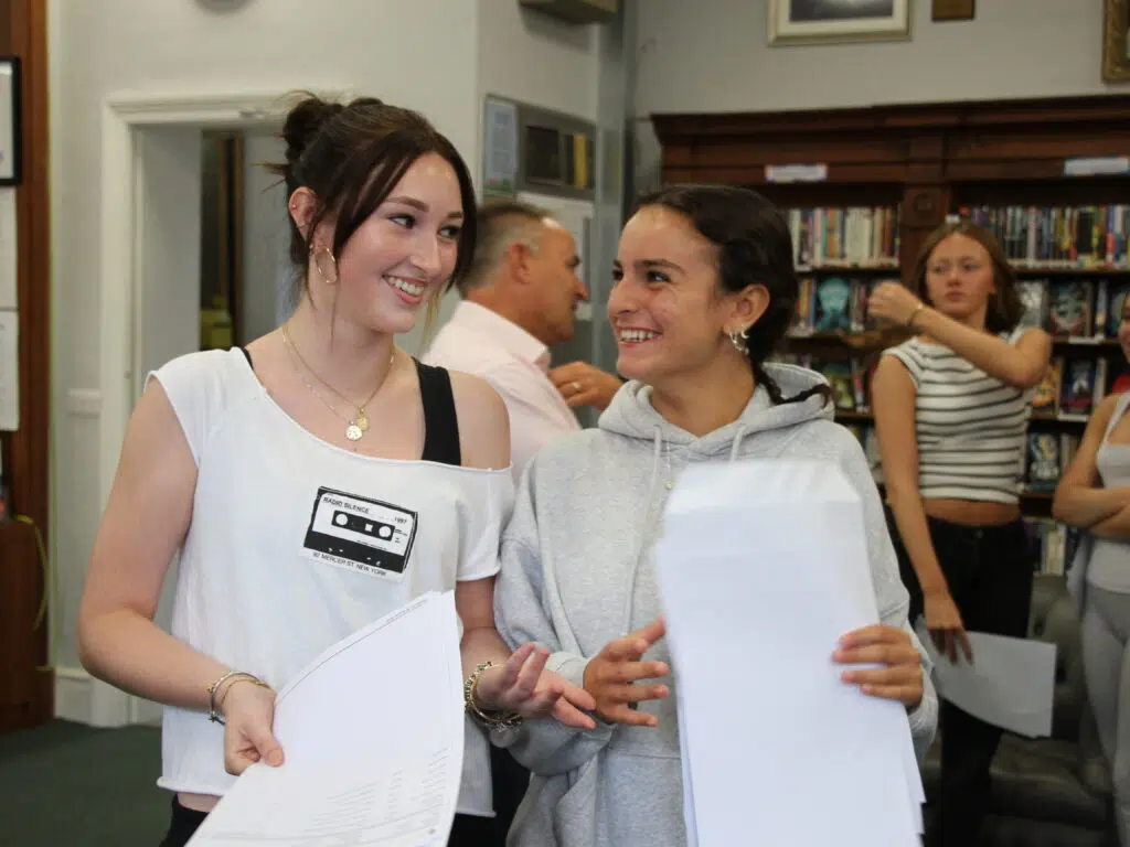 GCSE results day 2025